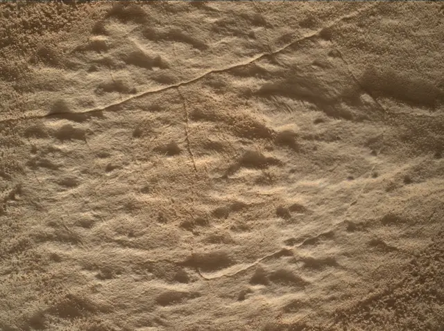 Sol 4525: Mars Hand Lens Imager (MAHLI)