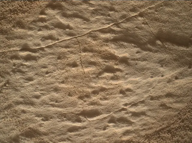 Sol 4525: Mars Hand Lens Imager (MAHLI)