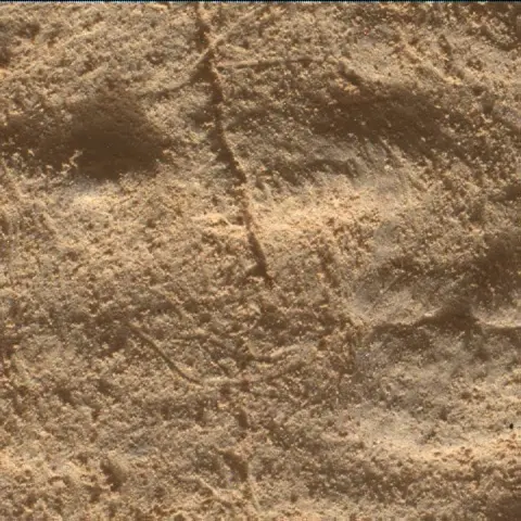 Sol 4525: Mars Hand Lens Imager (MAHLI)