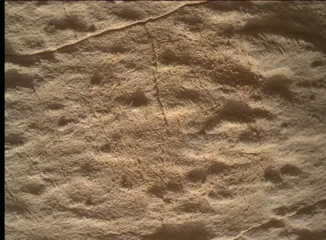 Sol 4525: Mars Hand Lens Imager (MAHLI)