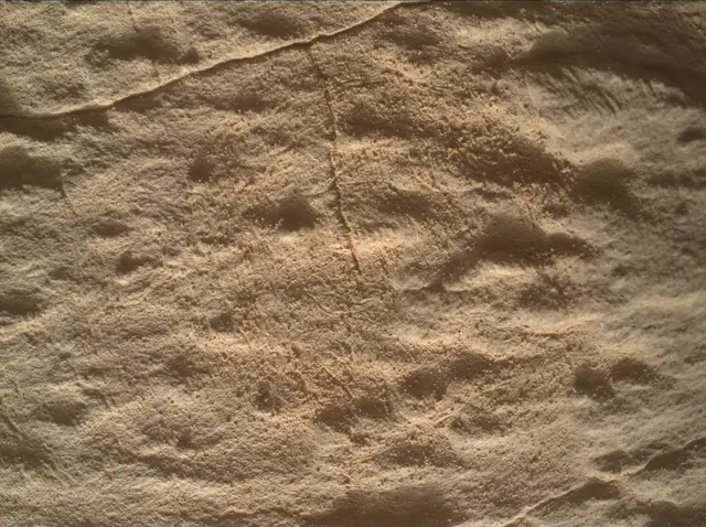 Sol 4525: Mars Hand Lens Imager (MAHLI)