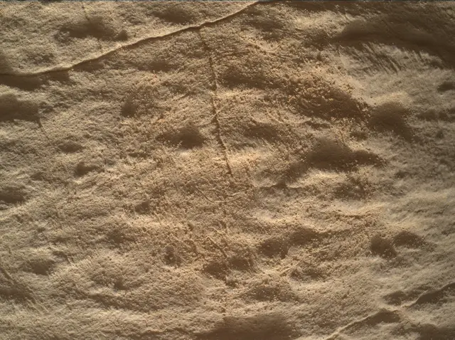Sol 4525: Mars Hand Lens Imager (MAHLI)