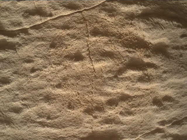 Sol 4525: Mars Hand Lens Imager (MAHLI)