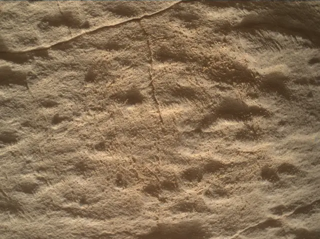 Sol 4525: Mars Hand Lens Imager (MAHLI)