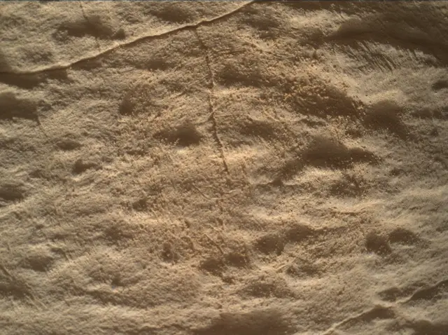 Sol 4525: Mars Hand Lens Imager (MAHLI)