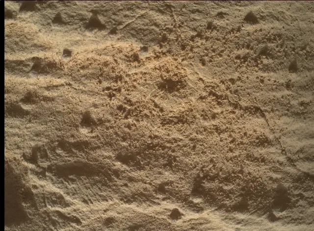 Sol 4525: Mars Hand Lens Imager (MAHLI)