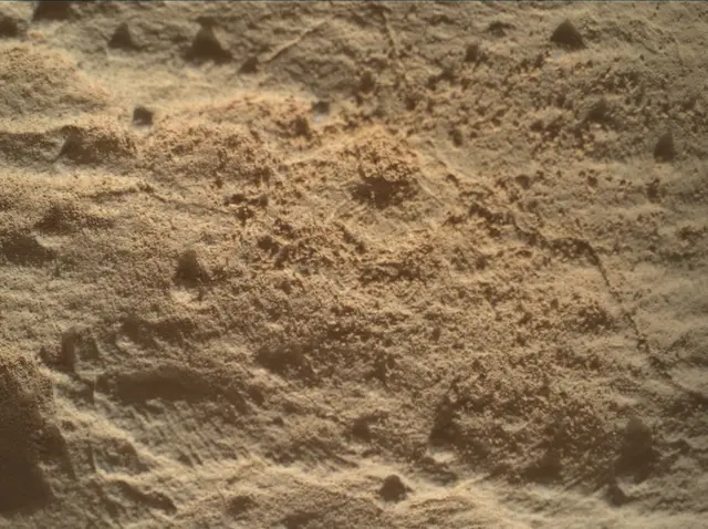 Sol 4525: Mars Hand Lens Imager (MAHLI)