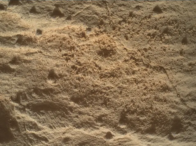 Sol 4525: Mars Hand Lens Imager (MAHLI)