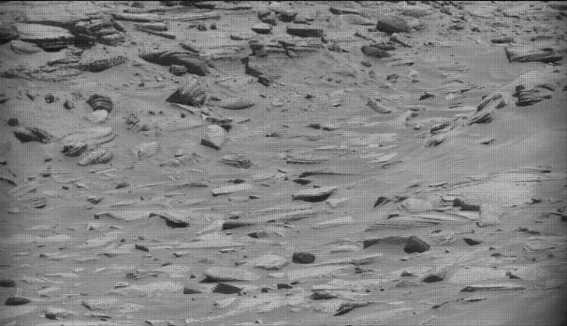 Sol 4526: Mast Camera (Mastcam)