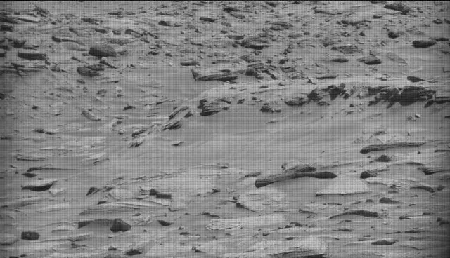 Sol 4526: Mast Camera (Mastcam)