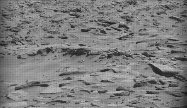 Sol 4526: Mast Camera (Mastcam)