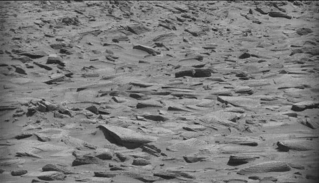 Sol 4526: Mast Camera (Mastcam)