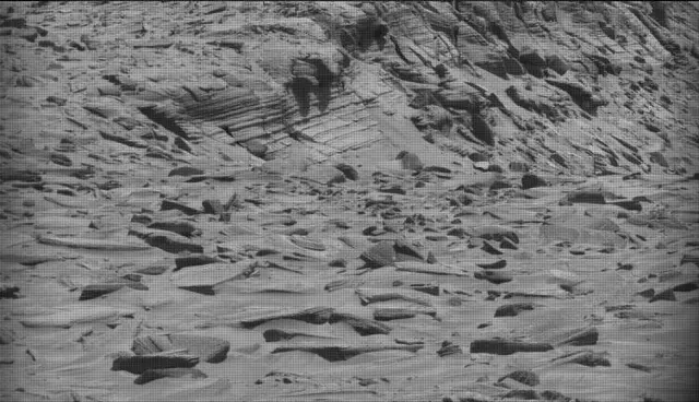 Sol 4526: Mast Camera (Mastcam)