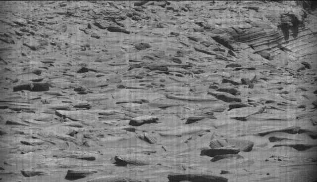 Sol 4526: Mast Camera (Mastcam)
