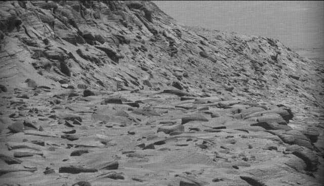 Sol 4526: Mast Camera (Mastcam)