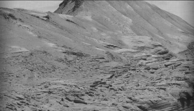 Sol 4526: Mast Camera (Mastcam)
