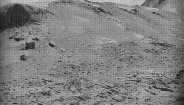 Sol 4526: Mast Camera (Mastcam)