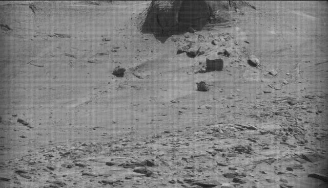 Sol 4526: Mast Camera (Mastcam)