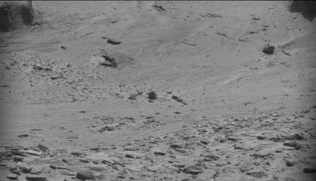 Sol 4526: Mast Camera (Mastcam)