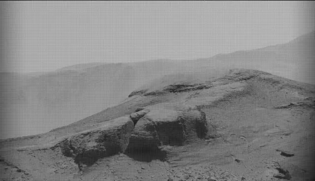 Sol 4526: Mast Camera (Mastcam)