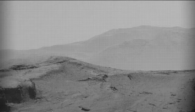 Sol 4526: Mast Camera (Mastcam)