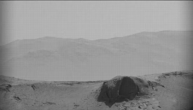 Sol 4526: Mast Camera (Mastcam)