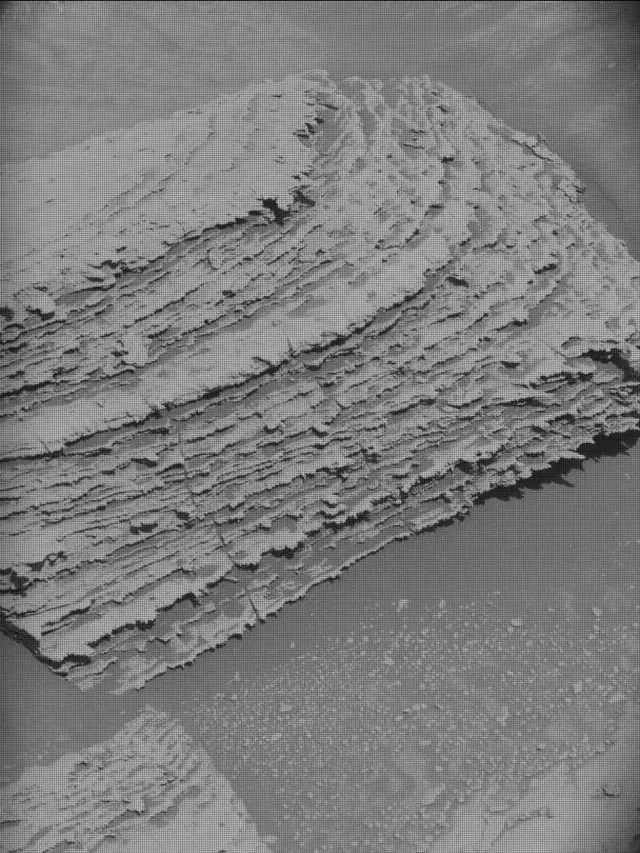 Sol 4526: Mast Camera (Mastcam)