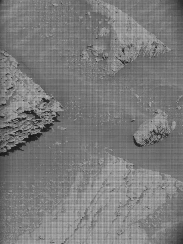 Sol 4526: Mast Camera (Mastcam)