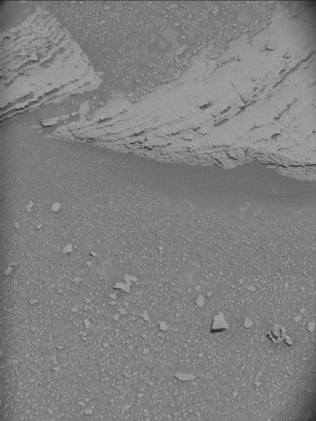 Sol 4526: Mast Camera (Mastcam)