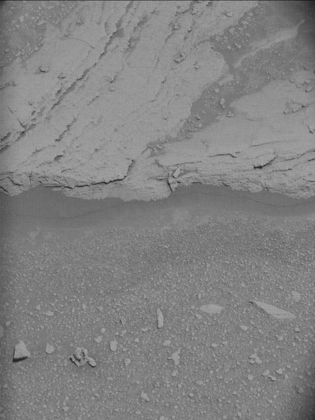 Sol 4526: Mast Camera (Mastcam)