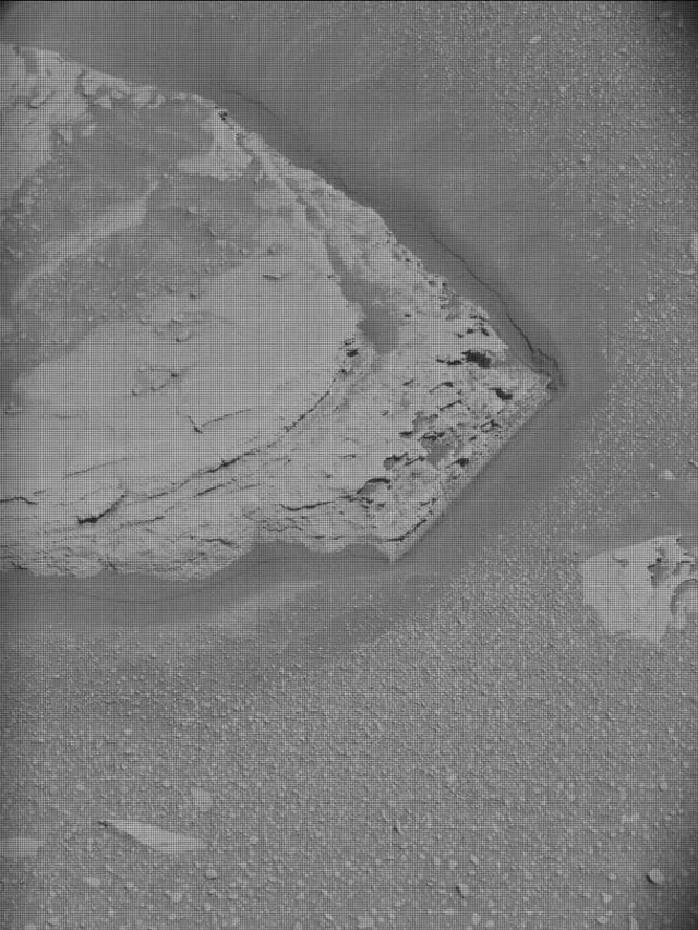 Sol 4526: Mast Camera (Mastcam)