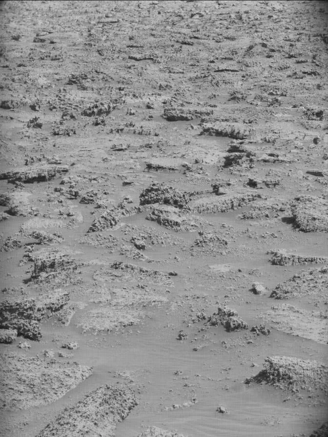 Sol 4526: Mast Camera (Mastcam)