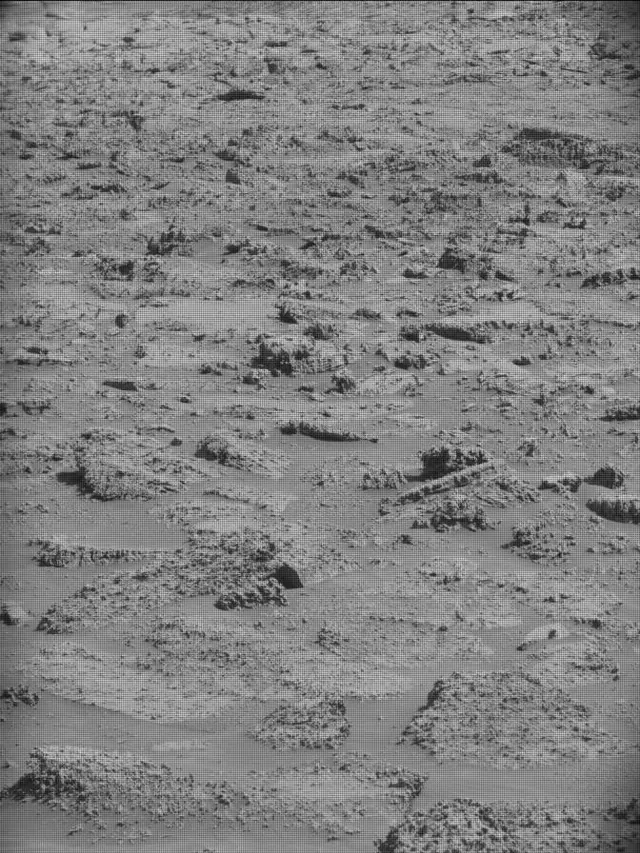 Sol 4526: Mast Camera (Mastcam)