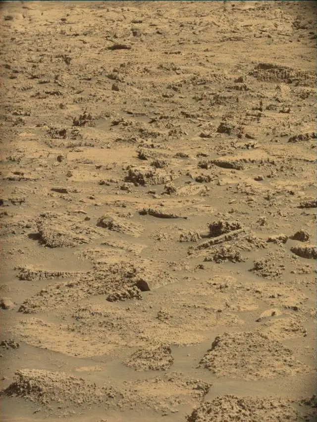 Sol 4526: Mast Camera (Mastcam)