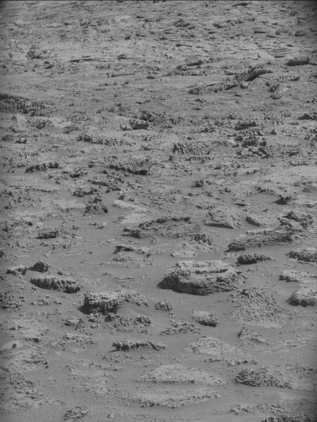 Sol 4526: Mast Camera (Mastcam)