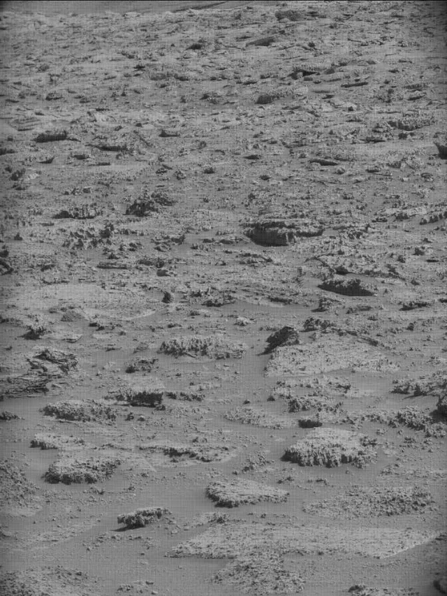 Sol 4526: Mast Camera (Mastcam)
