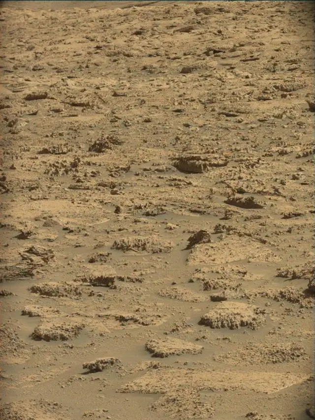 Sol 4526: Mast Camera (Mastcam)