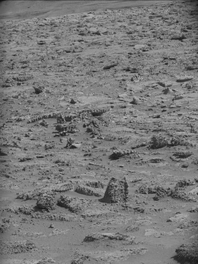 Sol 4526: Mast Camera (Mastcam)