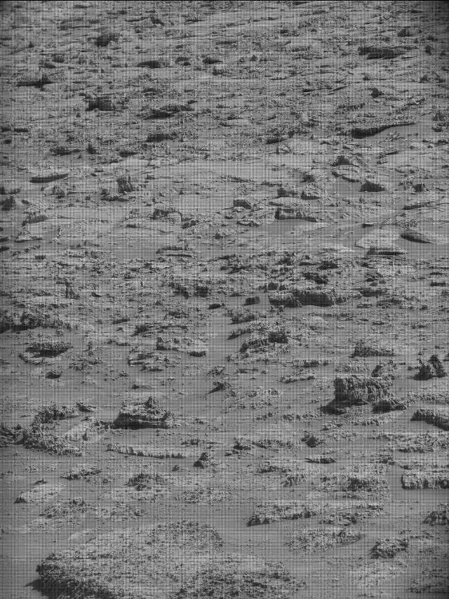 Sol 4526: Mast Camera (Mastcam)