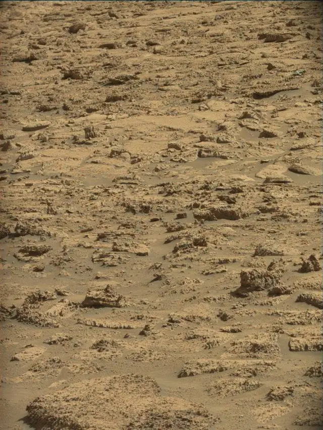 Sol 4526: Mast Camera (Mastcam)