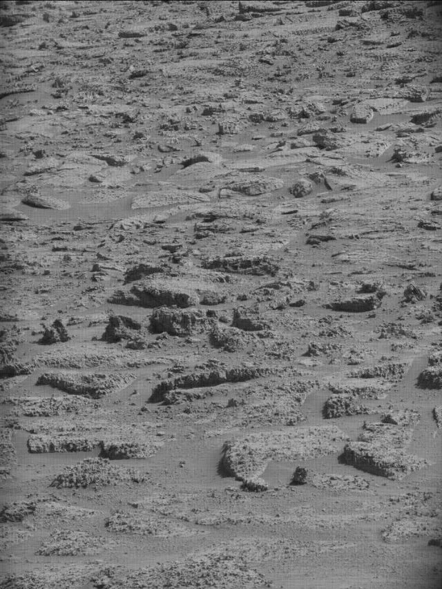 Sol 4526: Mast Camera (Mastcam)