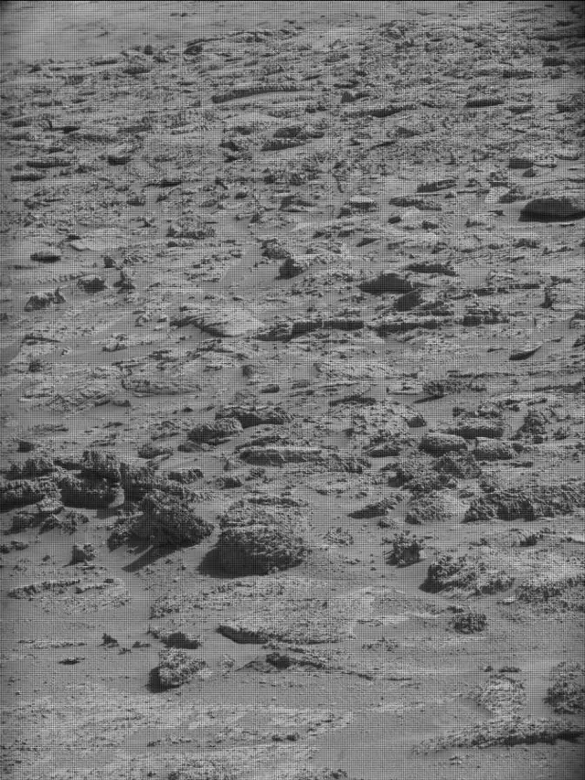 Sol 4526: Mast Camera (Mastcam)