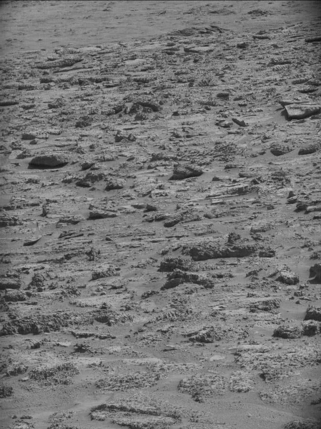 Sol 4526: Mast Camera (Mastcam)