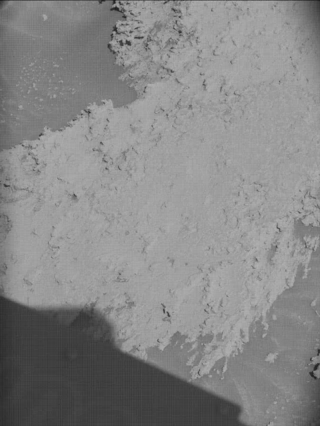 Sol 4526: Mast Camera (Mastcam)