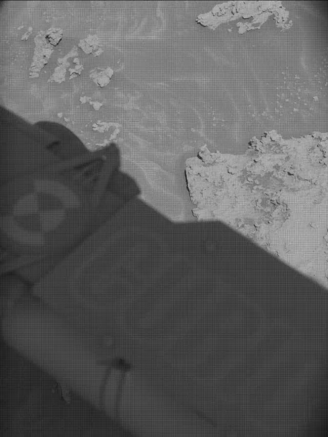 Sol 4526: Mast Camera (Mastcam)