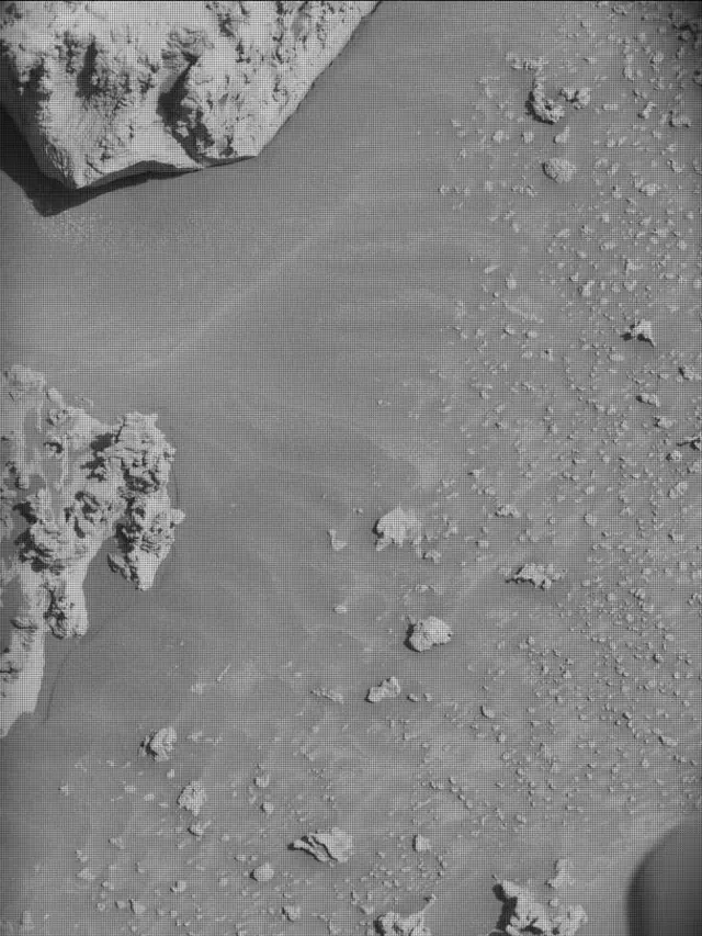 Sol 4526: Mast Camera (Mastcam)