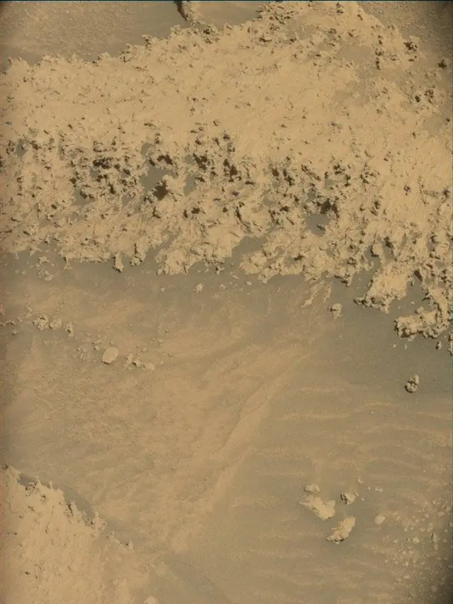 Sol 4526: Mast Camera (Mastcam)