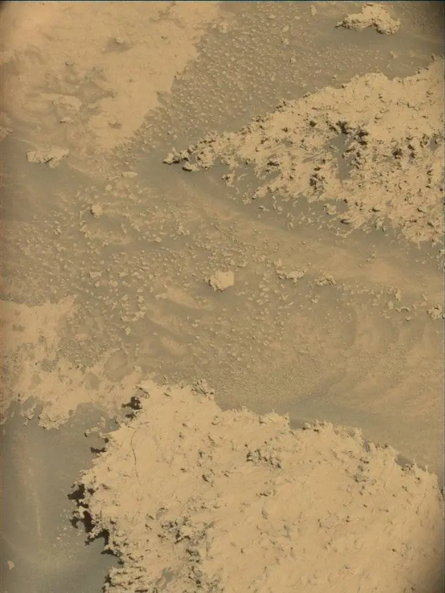 Sol 4526: Mast Camera (Mastcam)