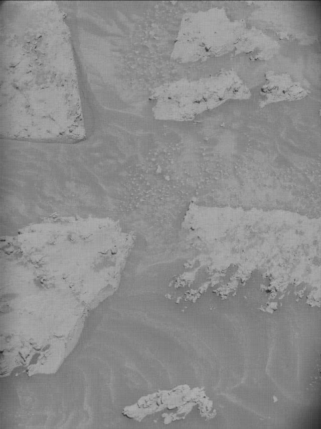 Sol 4526: Mast Camera (Mastcam)