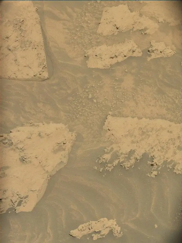 Sol 4526: Mast Camera (Mastcam)